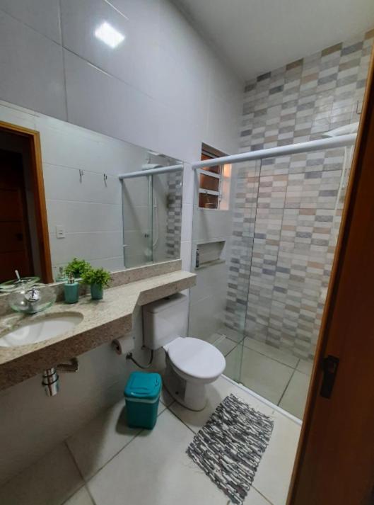 Casa Inteira, Grande Suite, Dois Chuveiros, Sala ,Cozinha E Garagem Privativa Total Conforto, Melhor Que Hotel! Botucatu Ngoại thất bức ảnh